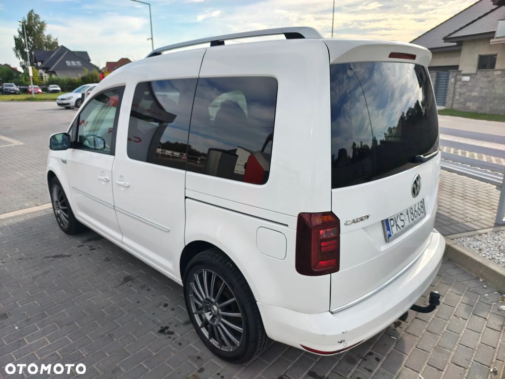 Volkswagen Caddy - 7