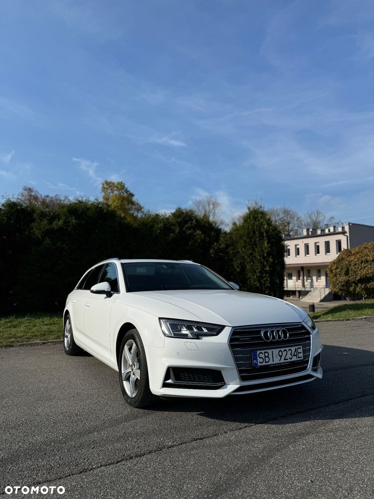 Audi A4 Avant - 1