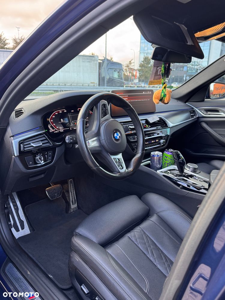 BMW Seria 5 - 9