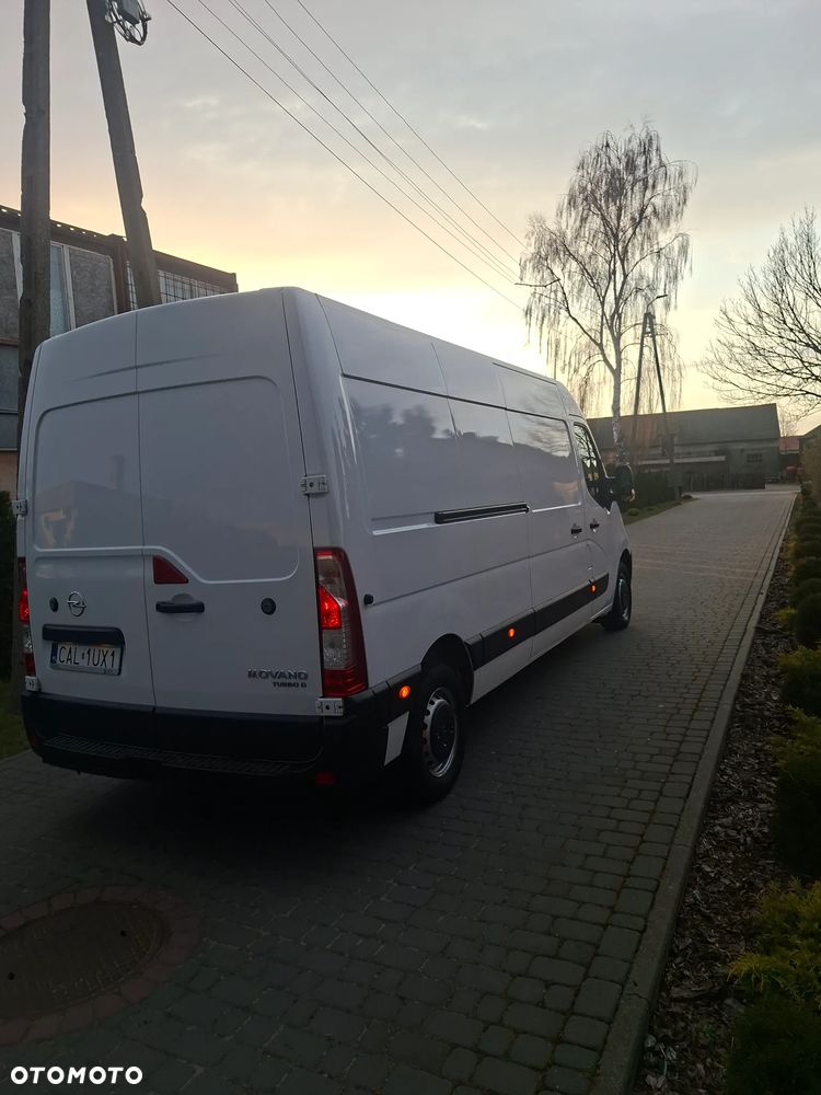 Opel Movano - 8