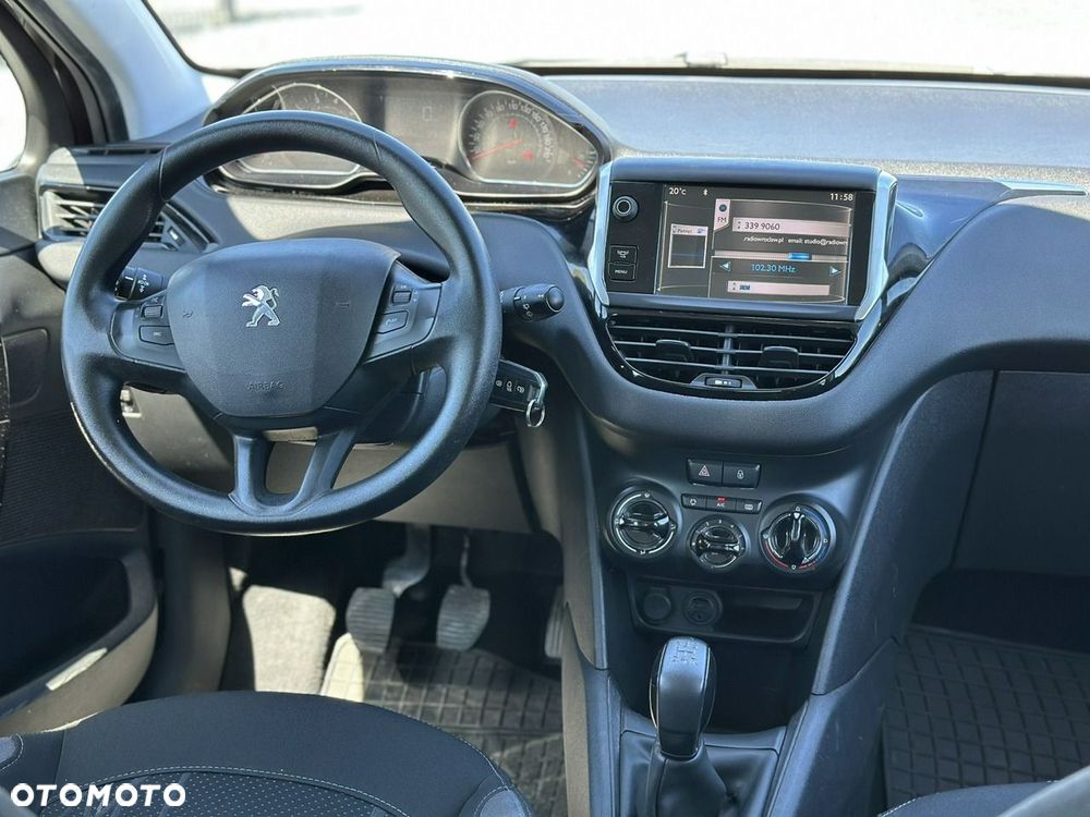 Peugeot 208 1.2 PureTech Active - 4
