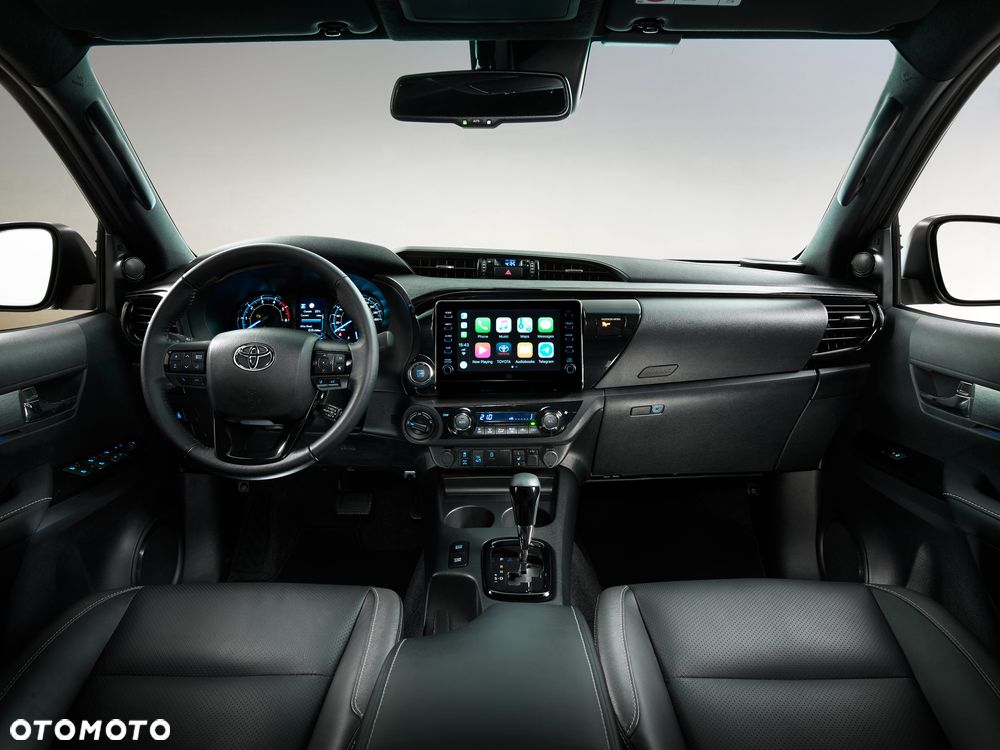 Toyota Hilux 2.8 D-4D mHEV Double Cab Invincible 4x4 - 19