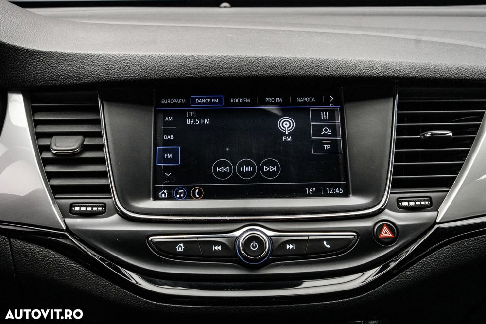 Opel Astra Sport Tourer 1.5 Start/Stop Aut. Elegance - 22