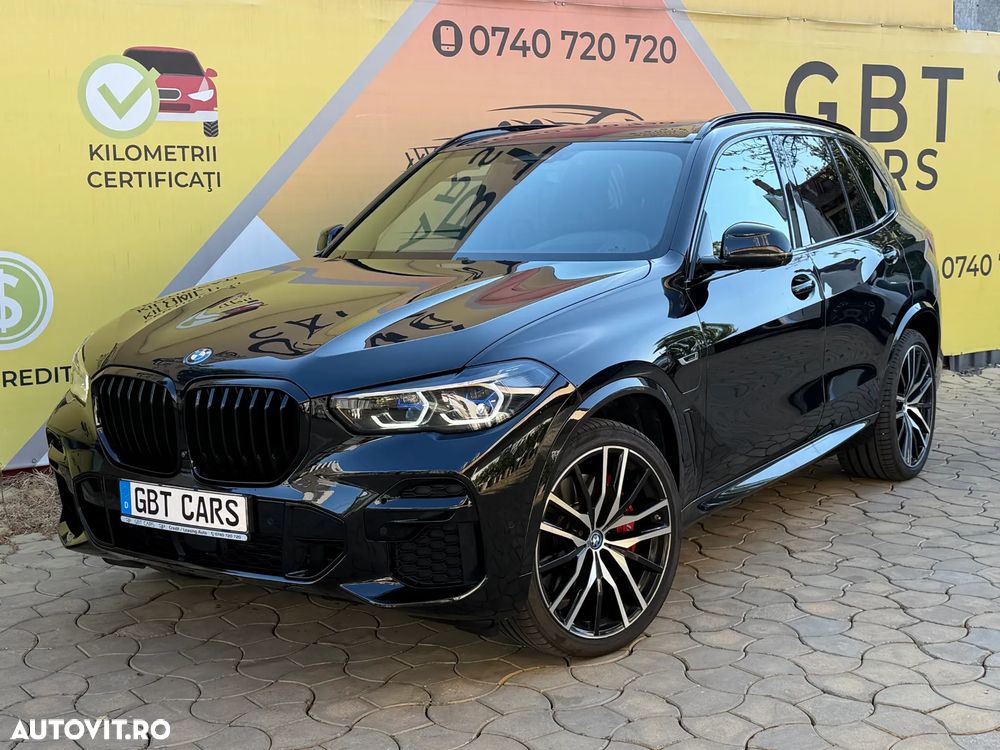 BMW X5 xDrive45e - 4