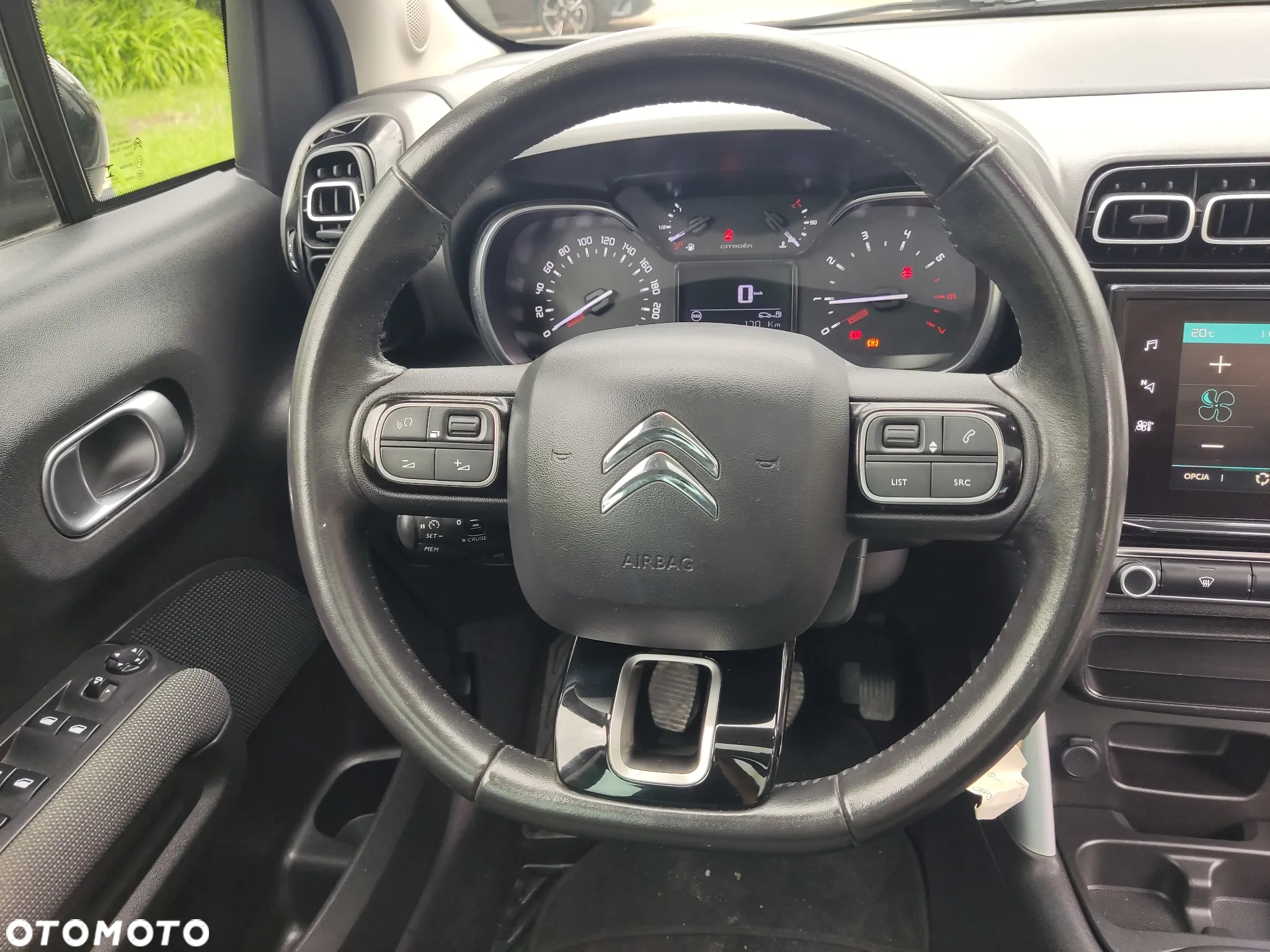 Citroën C3 Aircross 1.2 PureTech Feel S&S - 22