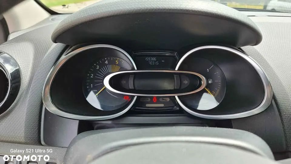 Renault Clio 1.5 dCi Alize - 14