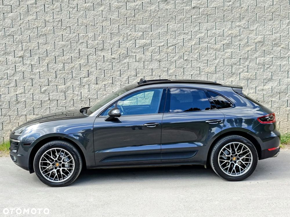 Porsche Macan S PDK - 6