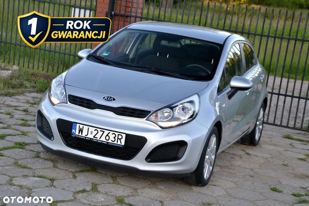 Kia Rio 1.2 Spirit - 1
