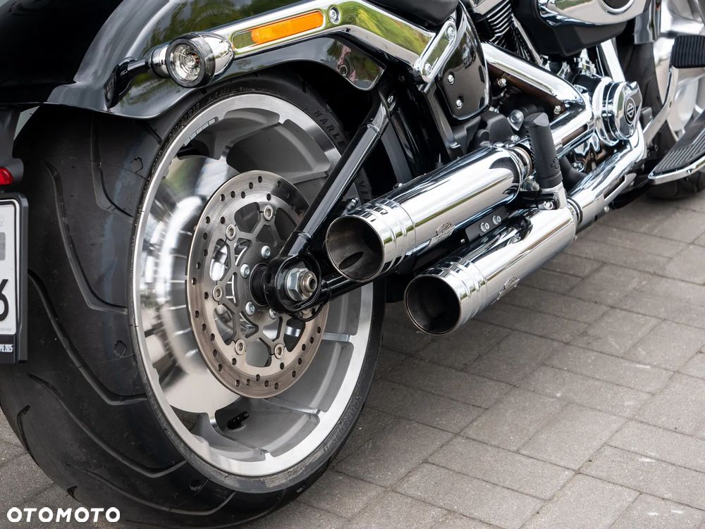 Harley-Davidson Softail Fat Boy - 5