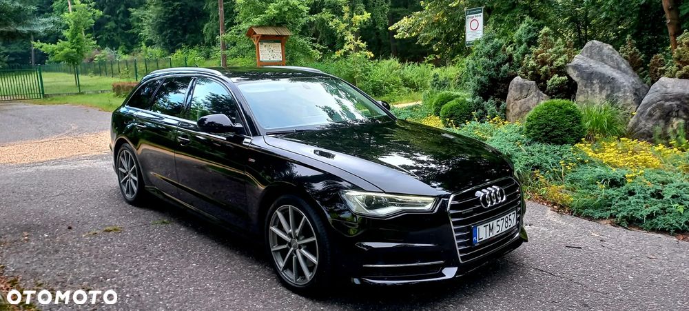 Audi A6 Avant 3.0 TDI quattro S tronic - 32