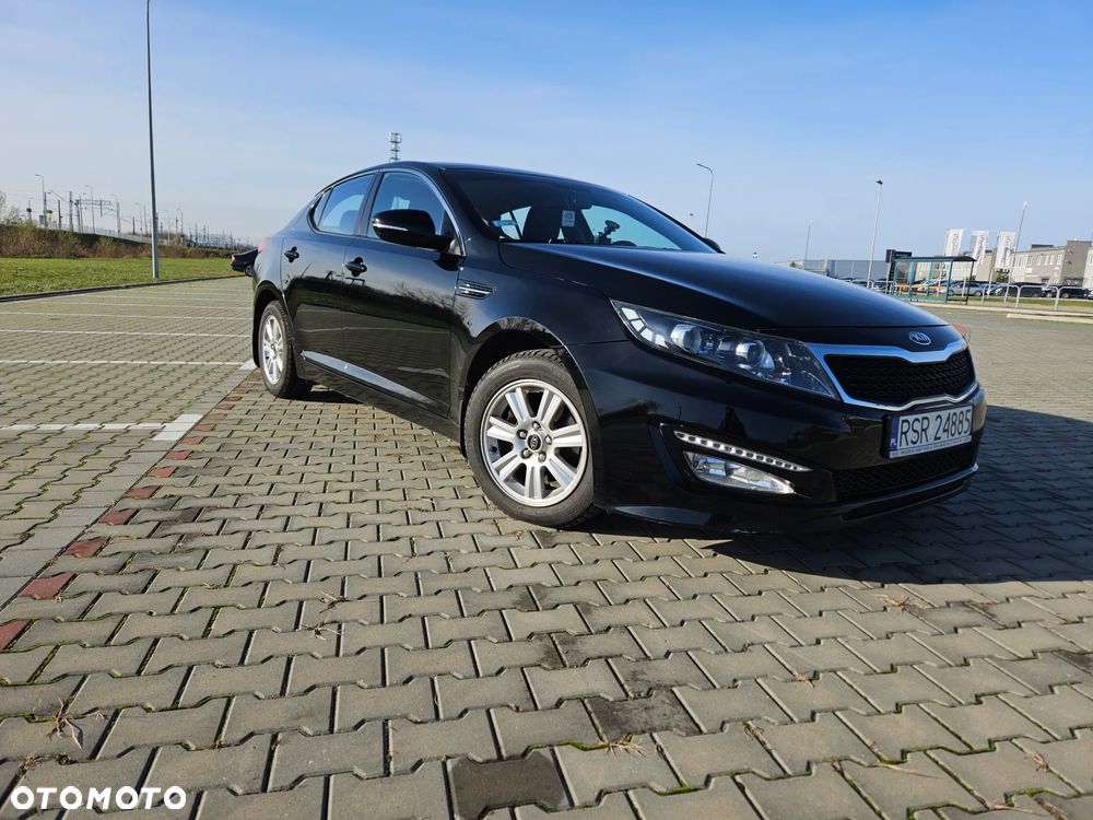 Kia Optima 1.7 CRDi L - 1