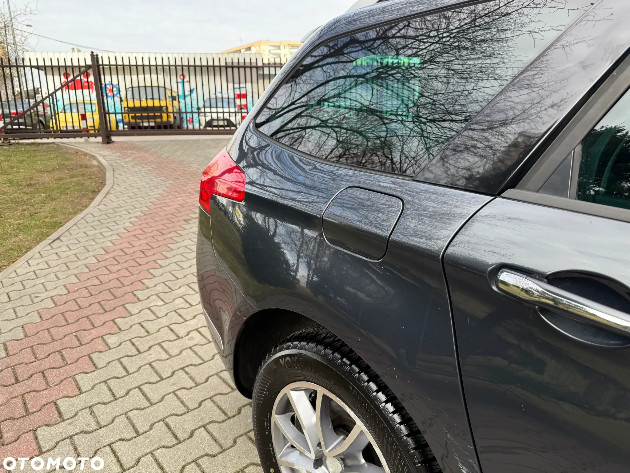 Citroën C5 1.6 HDi Dynamique Equilibre Navi - 7
