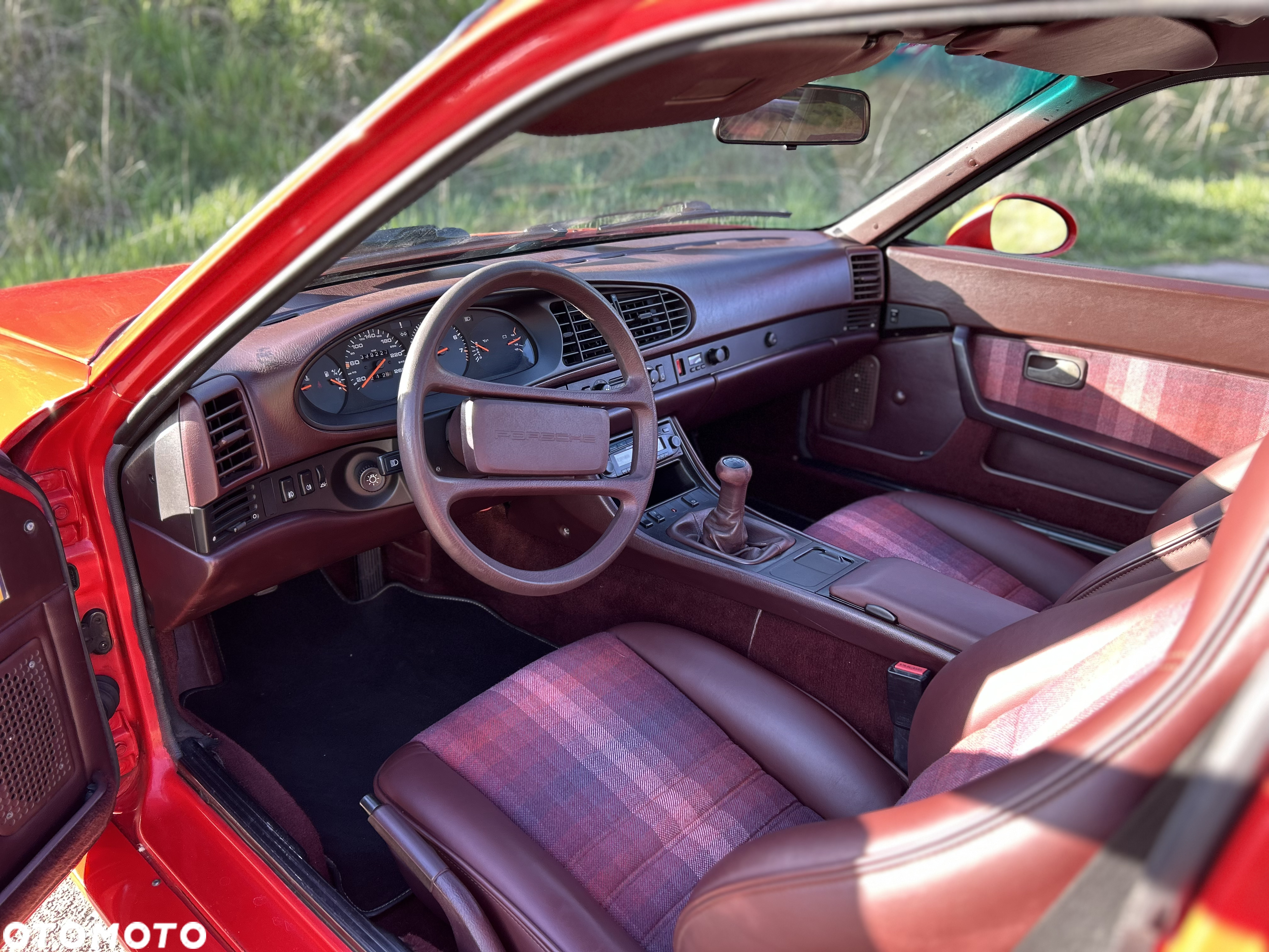 Porsche 944 - 7
