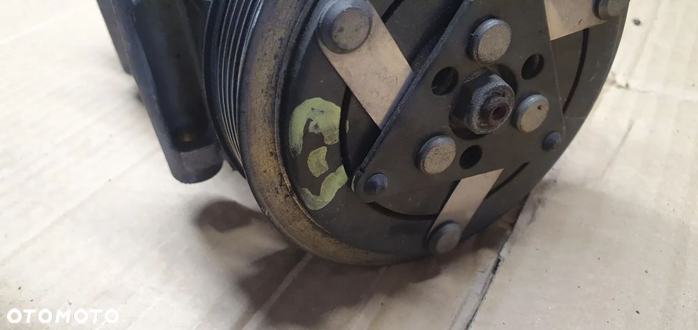 Sprężarka klimatyzacji pompa klimy Citroen C3 1.1 8V 9671456680 - 7