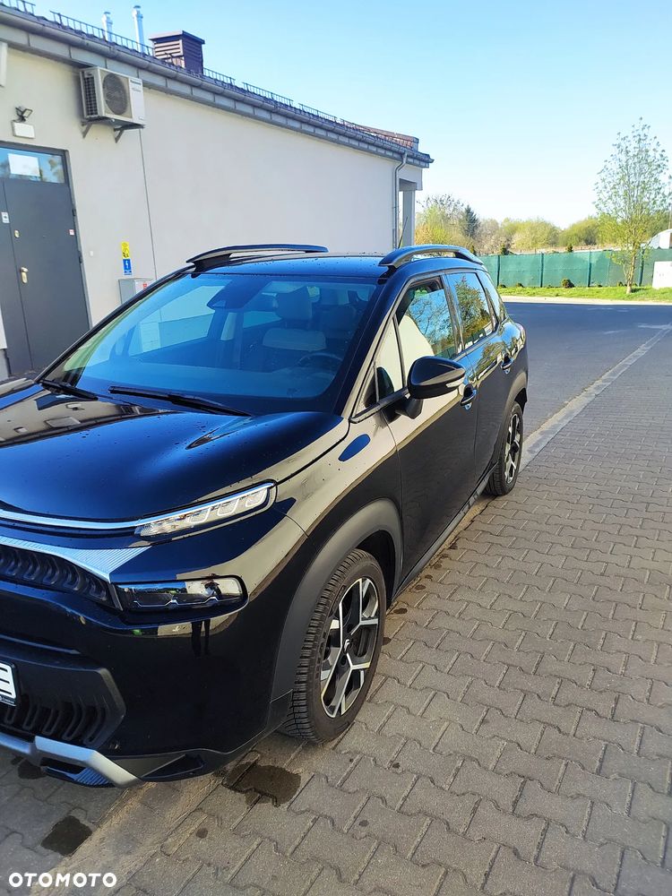 Citroën C3 Aircross PureTech 110 Stop & Start OPF PLUS - 1
