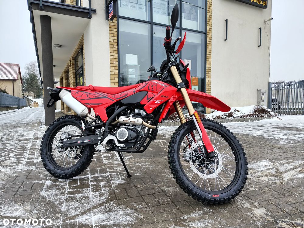 QJMOTOR COV 125X - 2