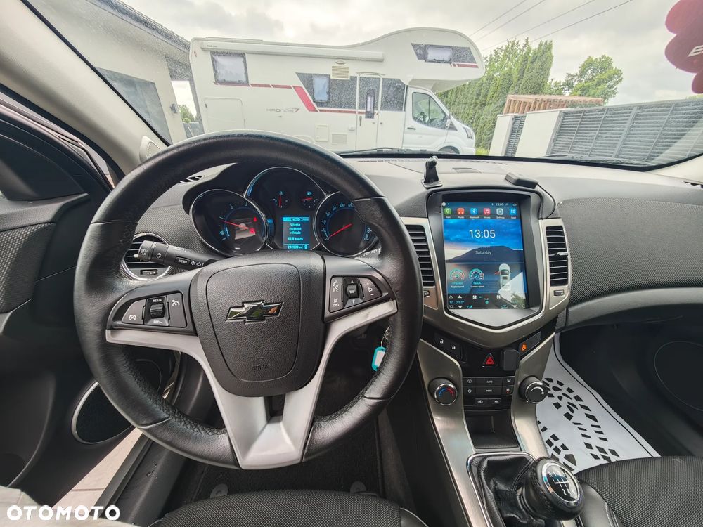 Chevrolet Cruze 1.7TD LT+ - 7