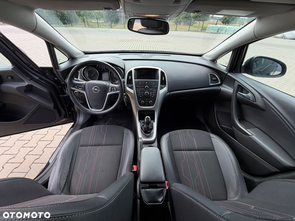 Opel Astra 1.4 T Sport - 5