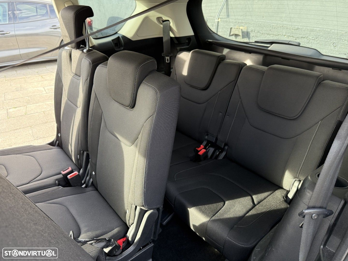 Ford S-Max 2.0 TDCi Titanium - 7