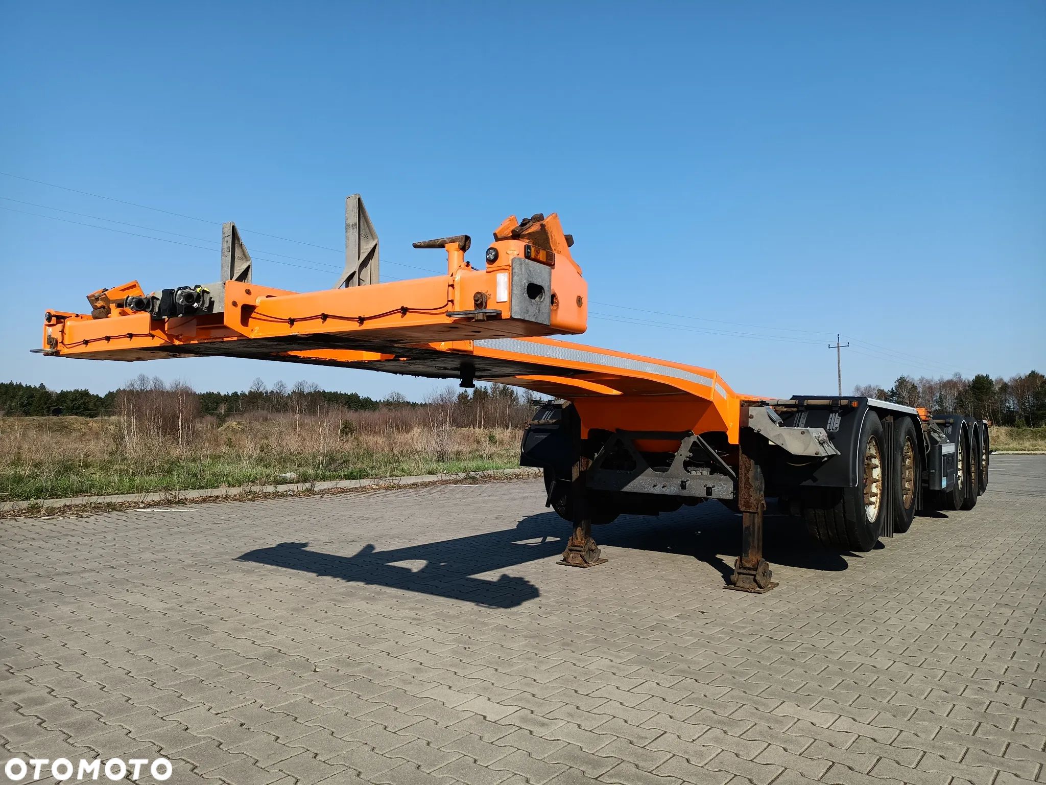 D-TEC Combitrailer CT-521 S - 1