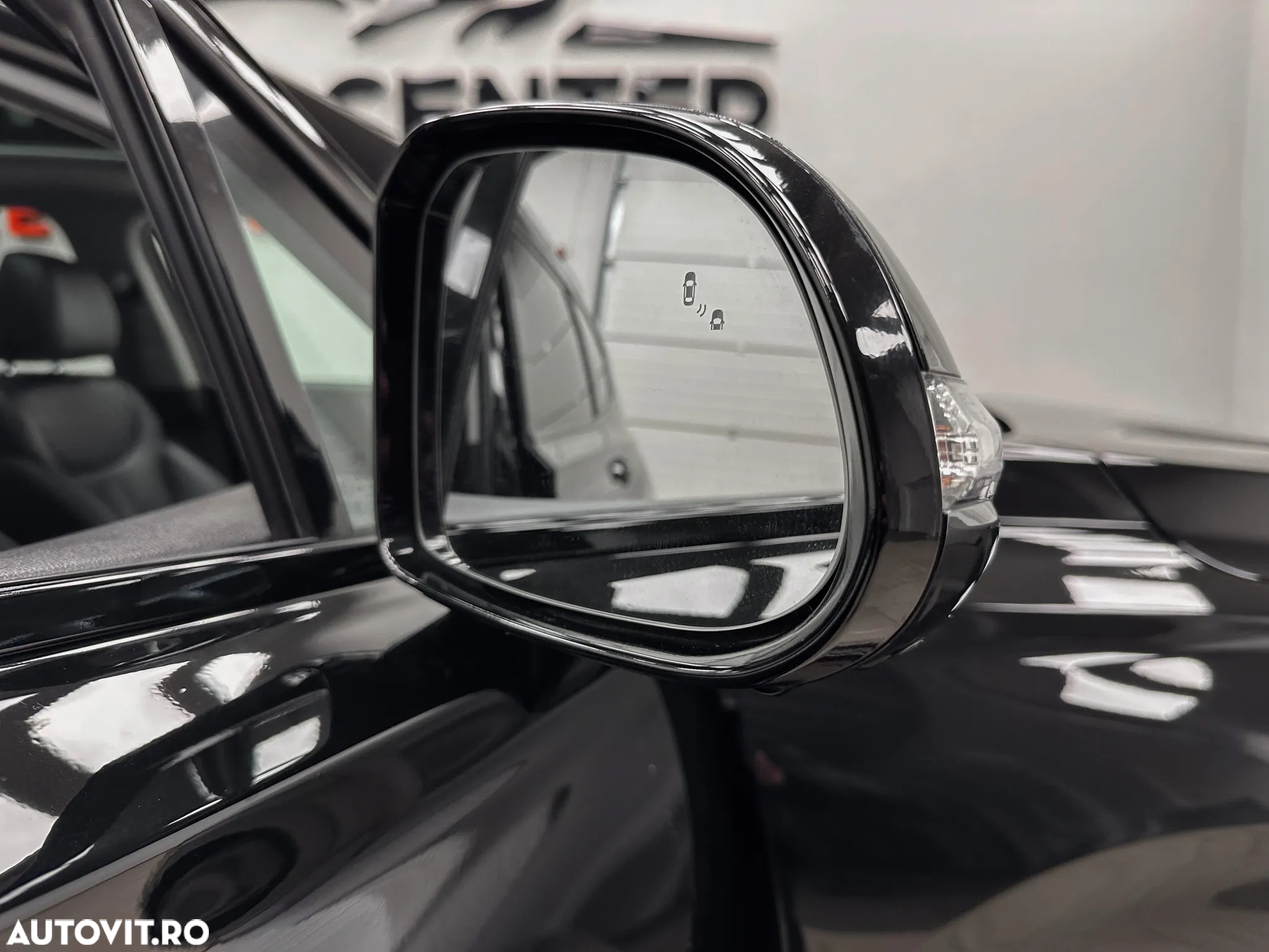 Hyundai Santa Fe 2.2 CRDI 4WD AT Luxury Pack - 11