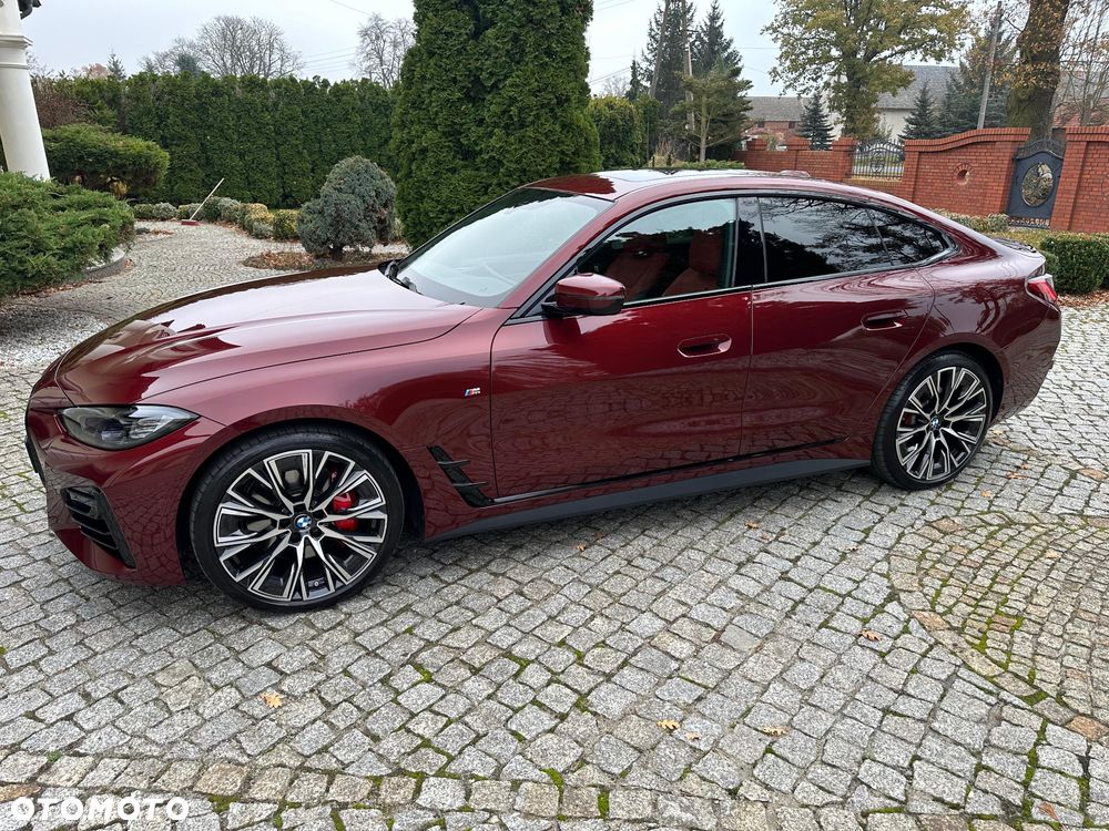 BMW Seria 4 420d mHEV M Sport - 19