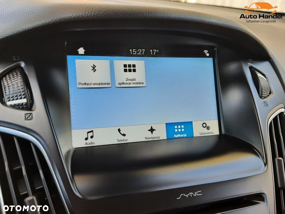 Ford Focus 1.5 EcoBoost STart-Stopp-System TITANIUM - 29