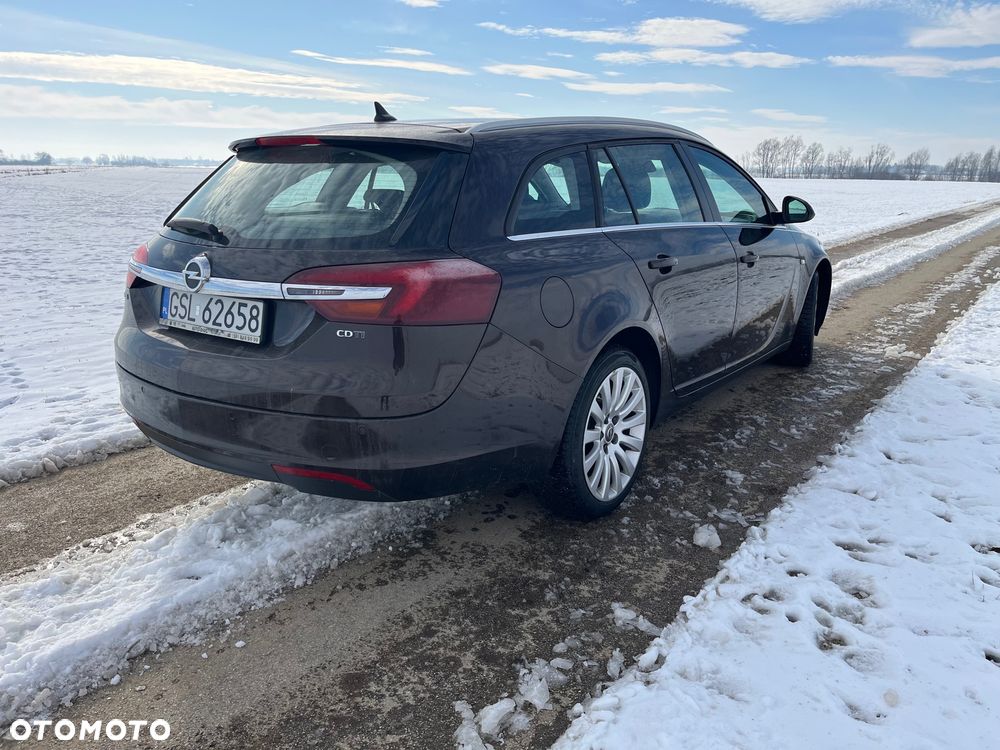 Opel Insignia 2.0 CDTI Active S&S - 5