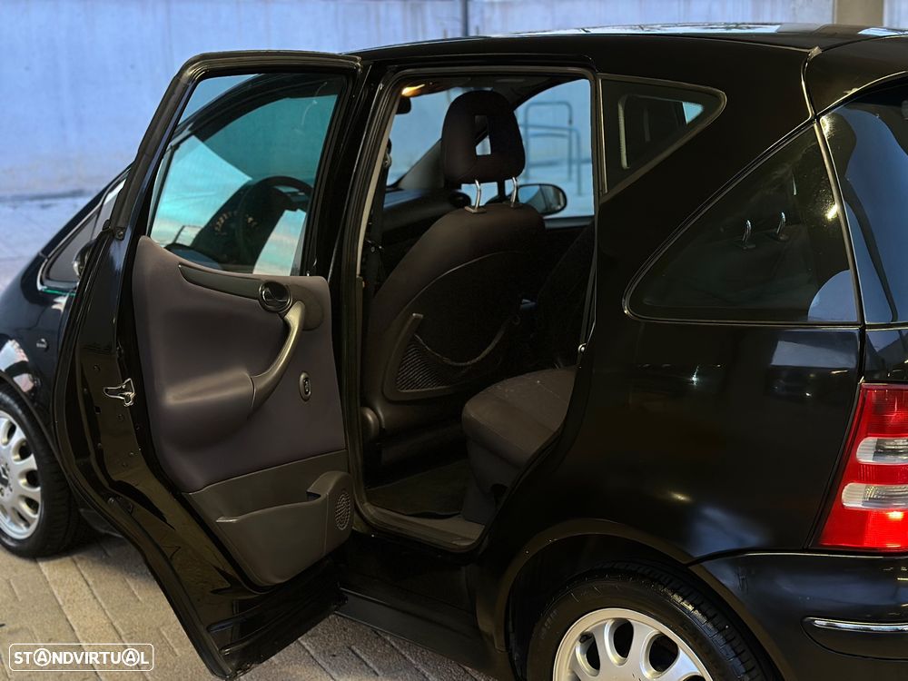 Mercedes-Benz A 140 Elegance - 8