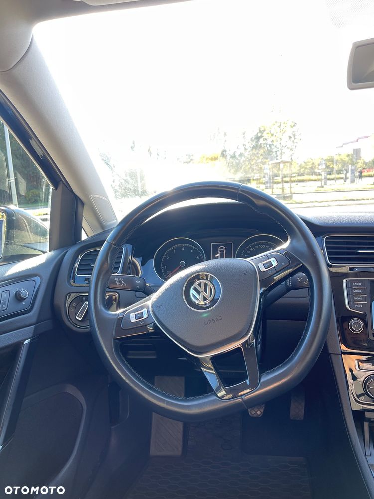 Volkswagen Golf 1.4 TSI BMT Highline - 8