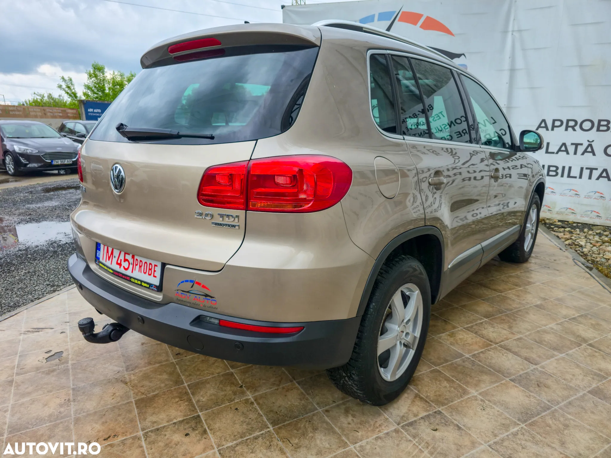 Volkswagen Tiguan 2.0 TDI 4Mot DSG Highline - 5