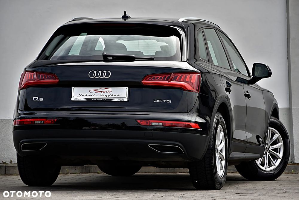 Audi Q5 35 TDI mHEV S tronic - 5