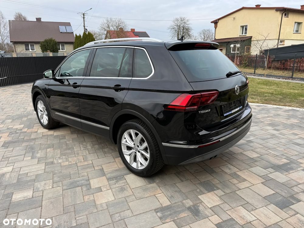 Volkswagen Tiguan 2.0 TDI SCR (BlueMotion Technology) DSG Trendline - 14