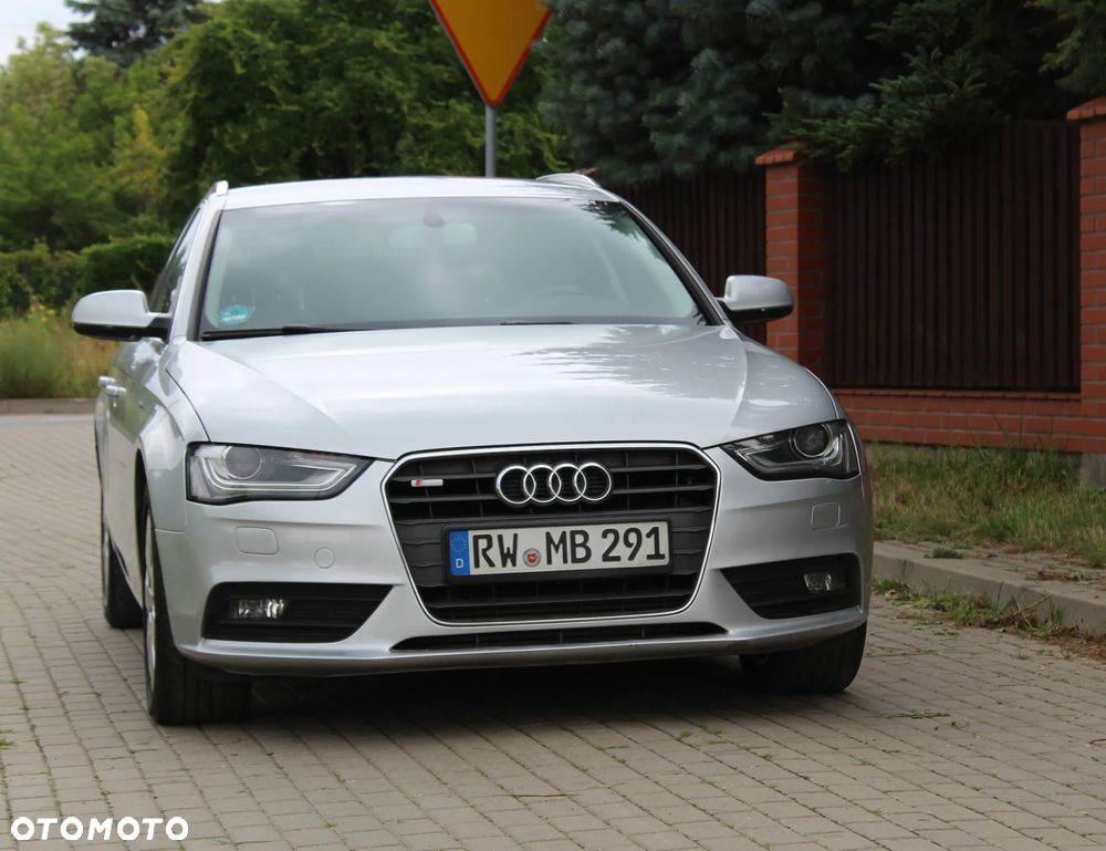 Audi A4 - 10