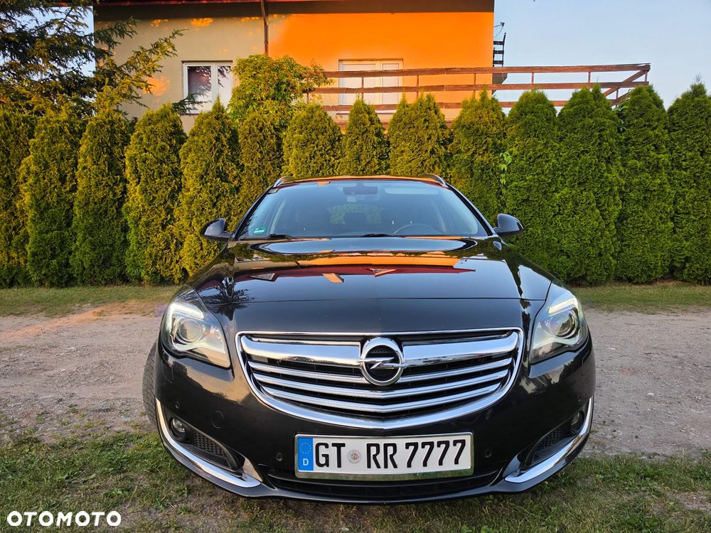 Opel Insignia 1.6 T Cosmo S&S EU6 - 5