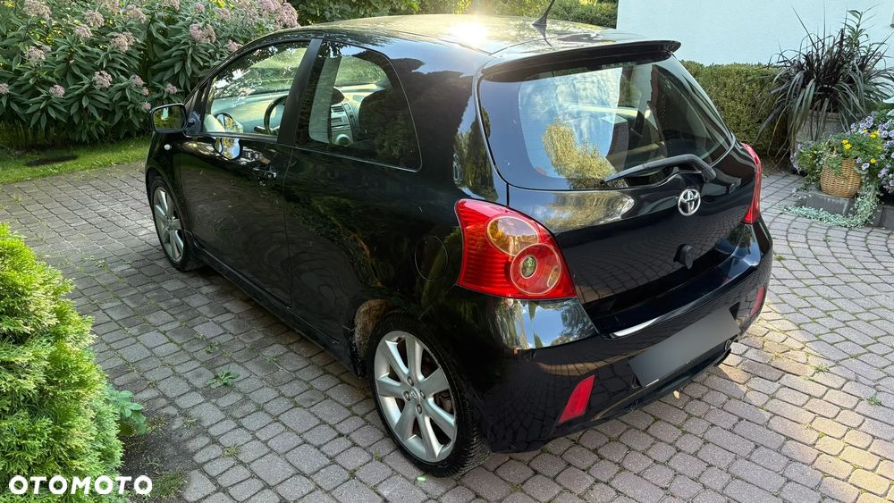 Toyota Yaris 1.8 VVT-i TSport - 7