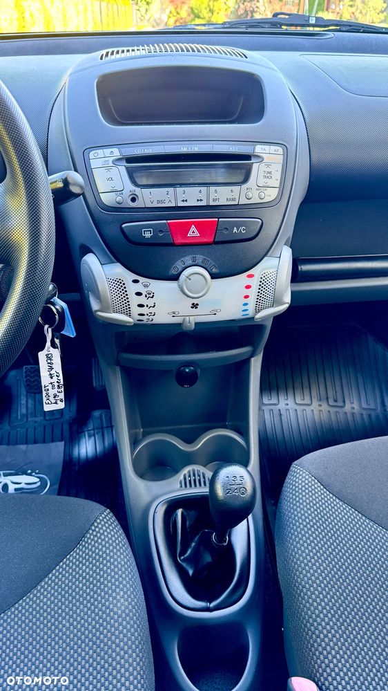 Toyota Aygo 1.0 VVT-i Premium - 38