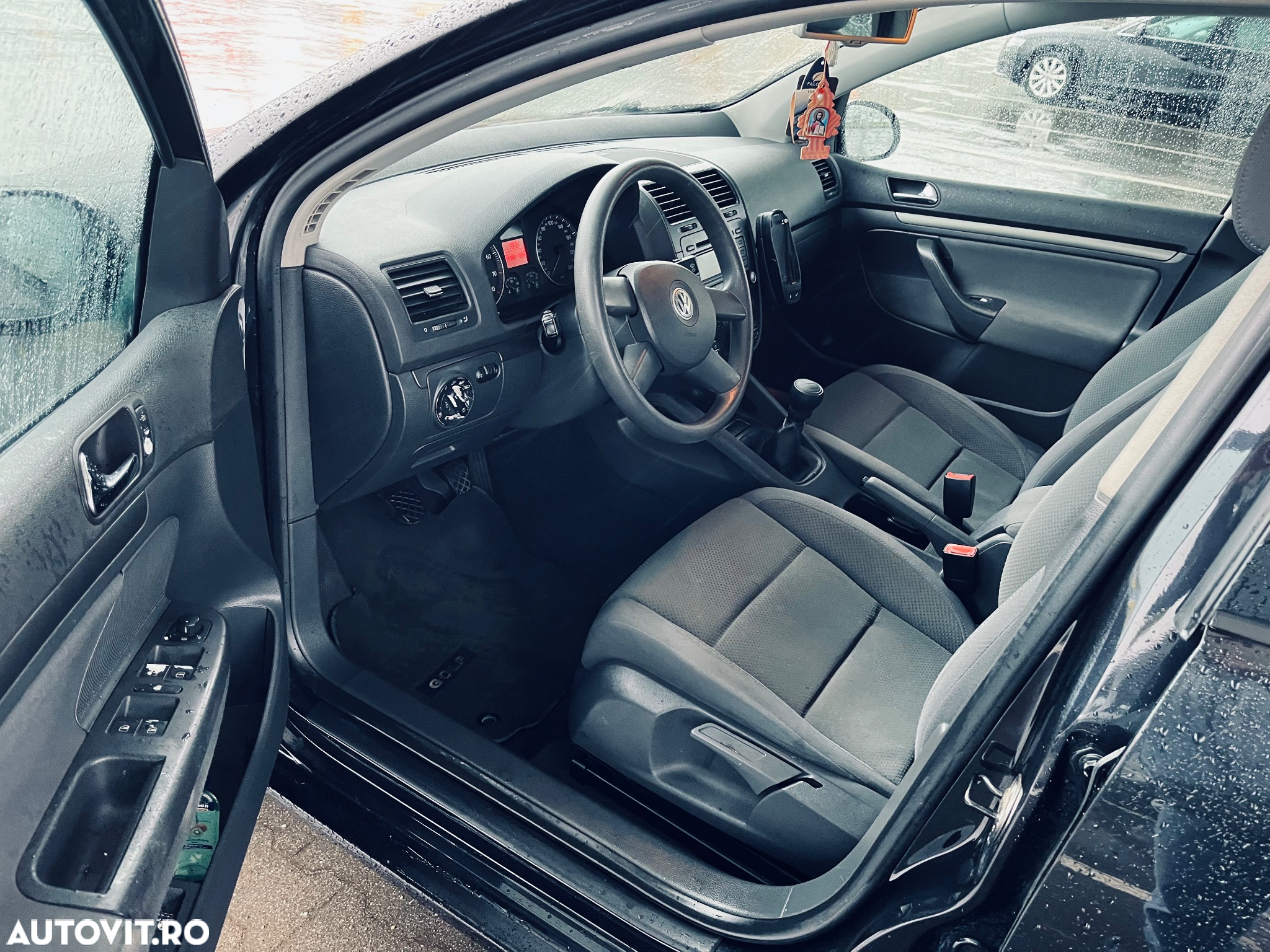 Volkswagen Golf Variant 1.6 Basis - 5