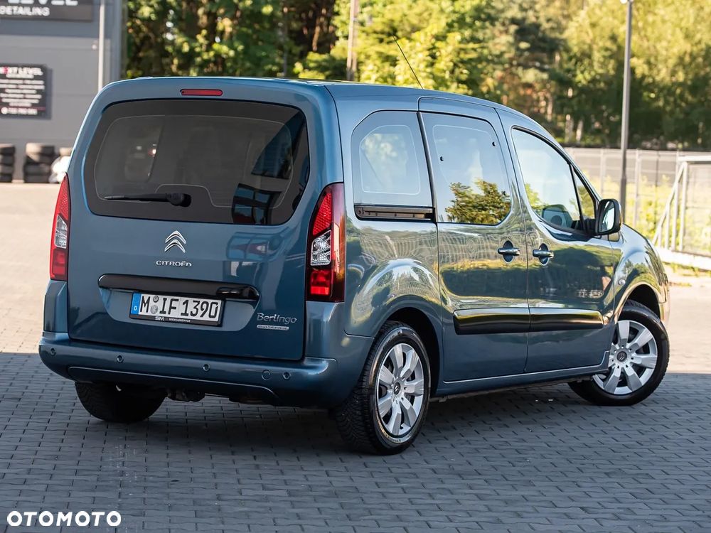 Citroën Berlingo - 14
