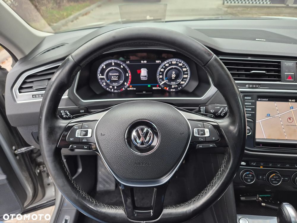 Volkswagen Tiguan 2.0 TDI SCR 4Motion (BlueMotion Techn.) DSG Highline - 36
