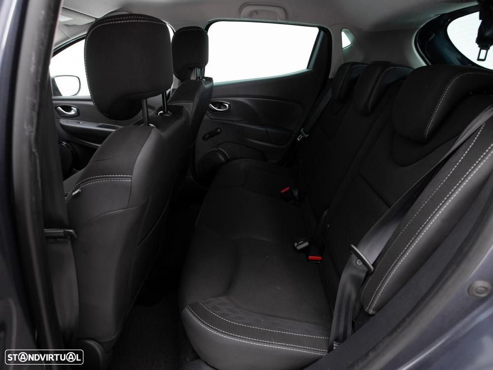 Renault Clio 0.9 TCe Limited Bi-Fuel - 10