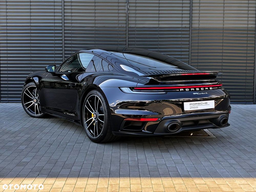 Porsche 911 - 4
