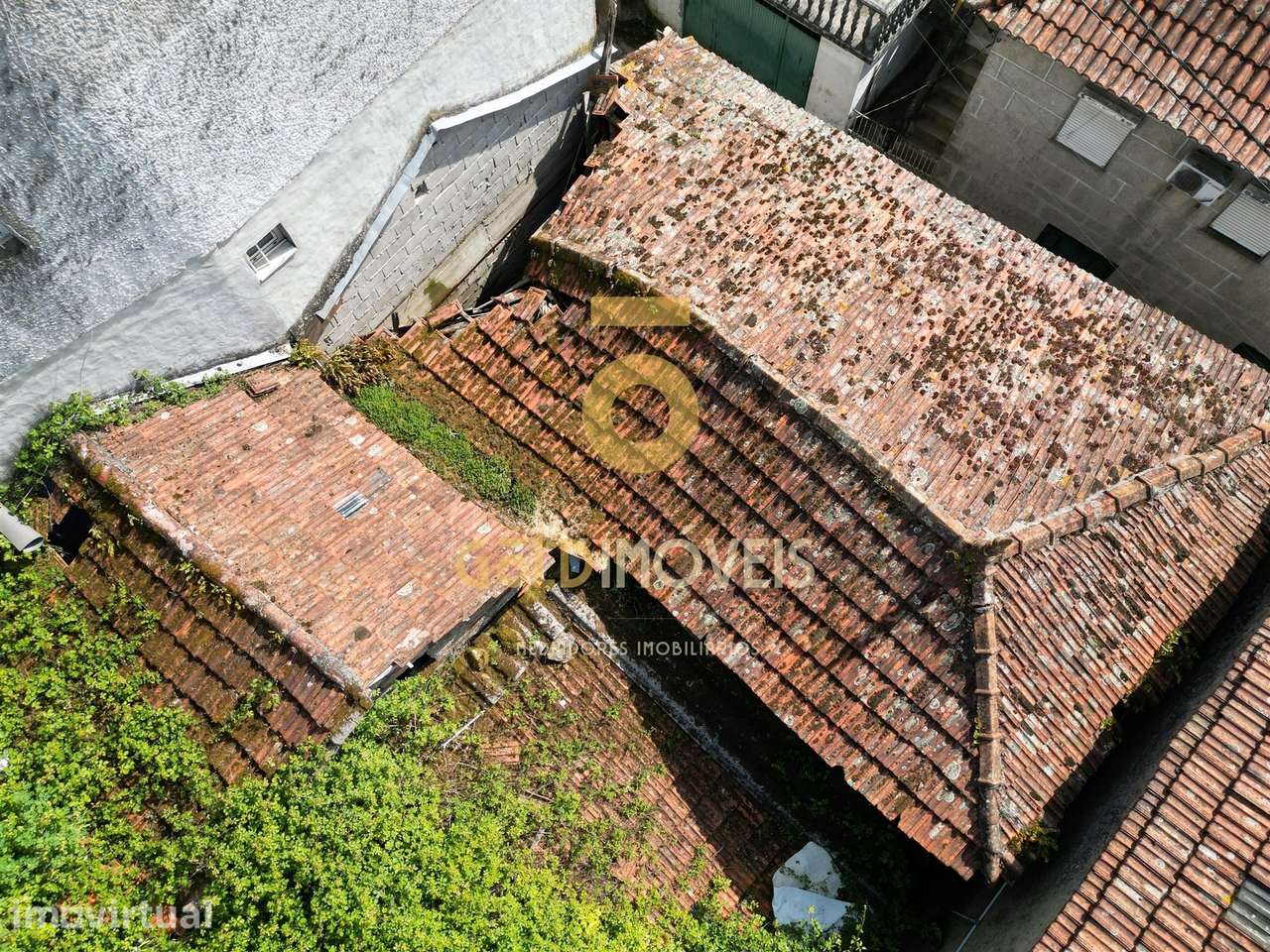 Moradia para Restaurar T2 Venda em Souselo,Cinfães - Grande imagem: 3/18