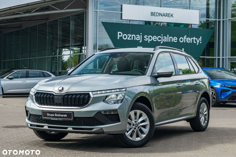 Skoda Kamiq - 3