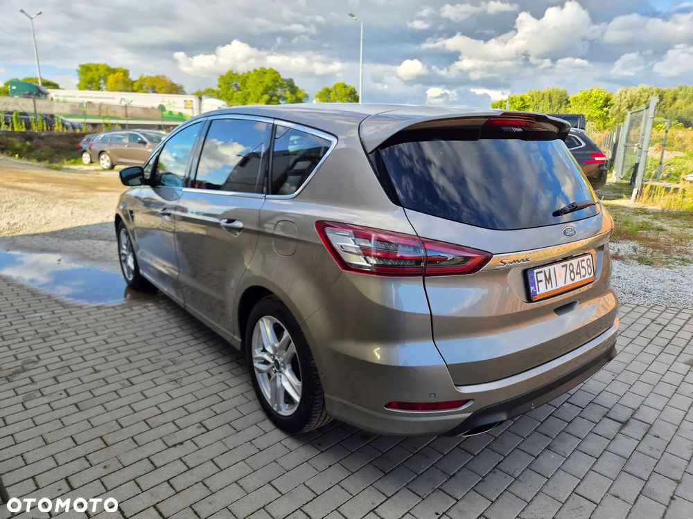 Ford S-Max 2.0 TDCi Bi-Turbo Titanium PowerShift - 10