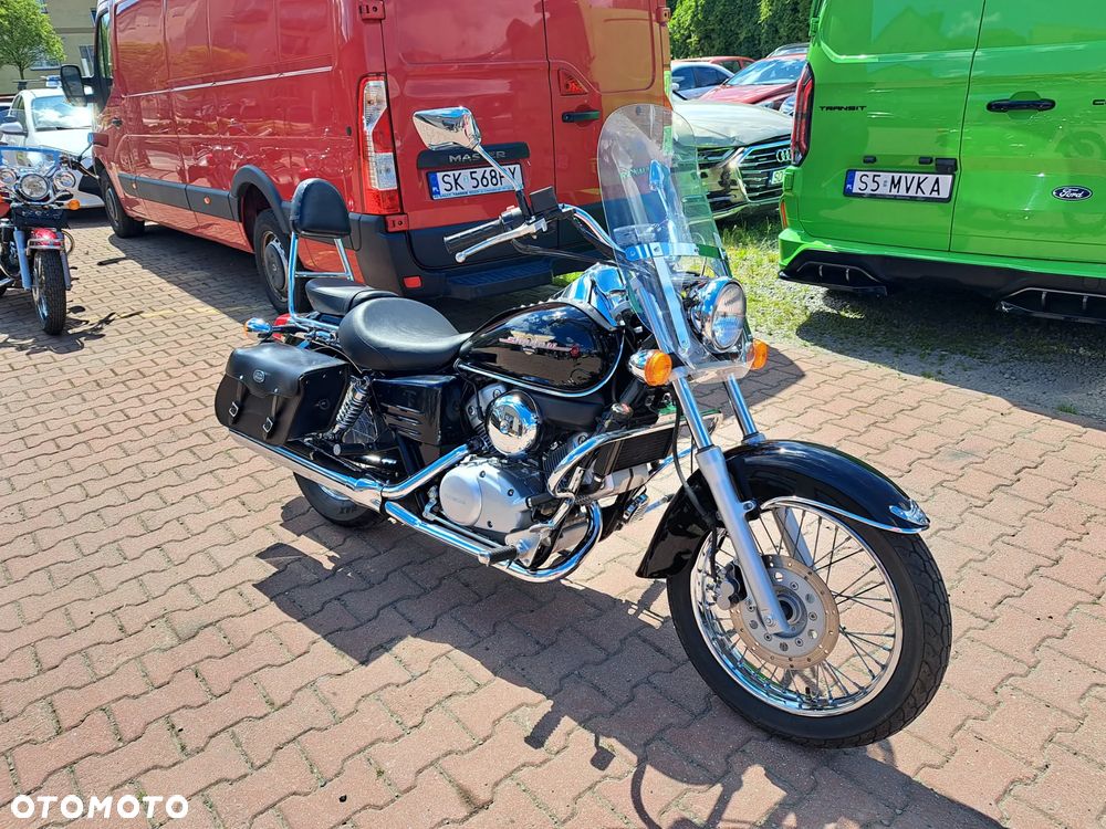 Honda Shadow - 2