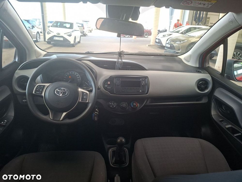 Toyota Yaris - 14