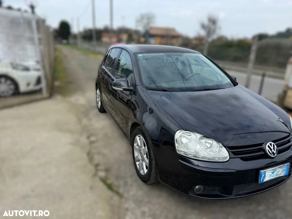 Dezmembrari / Dezmembrez VOLKSWAGEN GOLF 5 - 2