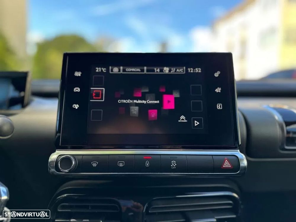 Citroën C4 Cactus 1.2 VTi Feel Ed.Hello - 48