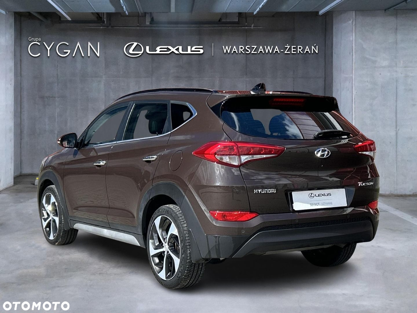 Hyundai Tucson 1.7 CRDI BlueDrive Premium 2WD DCT - 5